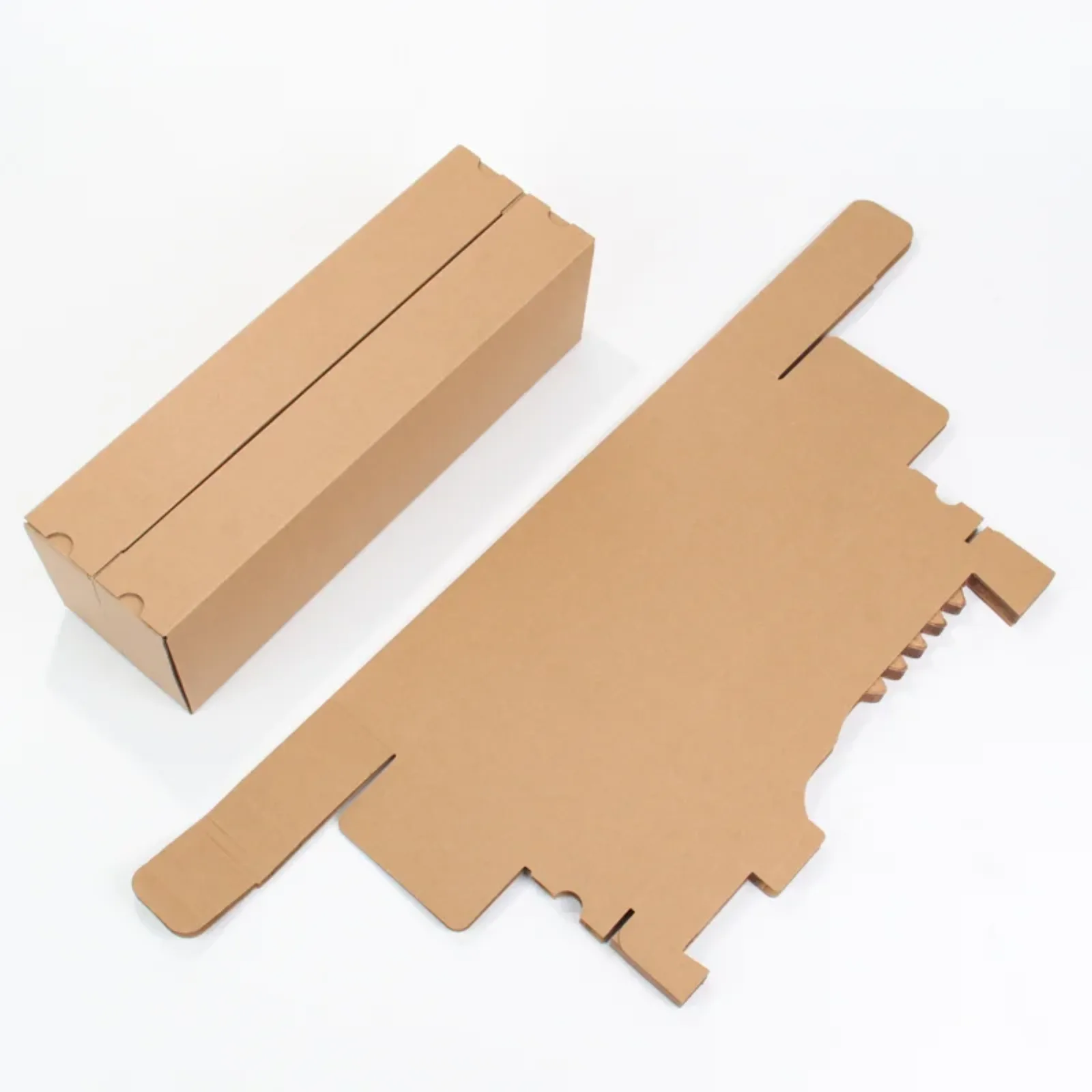 Corrugated Wine Box with Honeycomb Cushioning 4